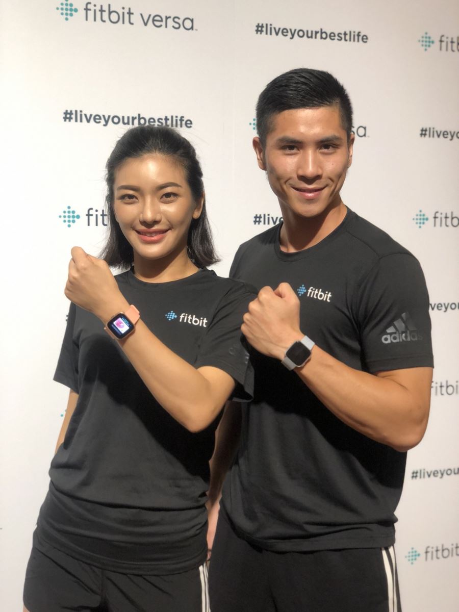 Fitbit 在台推出全球首創支援下載一卡通聯名卡功能智慧手錶3